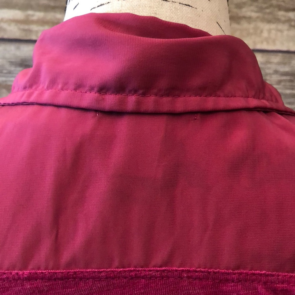 Old navy button down tank top - Picture 4 of 8